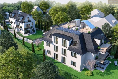 PROVISIONSFREI! Großzügige Wohnung mit Balkon in Mauer