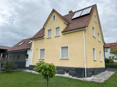 Einmalige Chance Einfamilienhaus mit schönem Garten in Ebersdorf