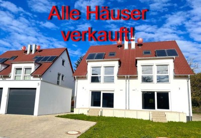 ALLE HÄUSER VERKAUFT  !