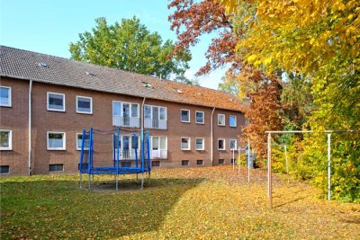 Demnächst frei! 2-Zimmer-Wohnung in Bocholt Bocholt