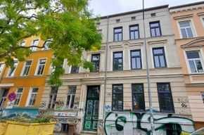 HRO-KTV, 2 Zi. Whg. mit Balkon, Erstbezug zu verm.