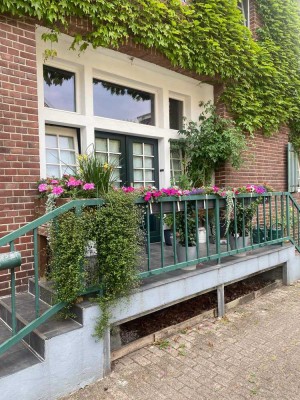 Charmante 5-Zimmer-Altbauwohnung im Zentrum von Kevelaer