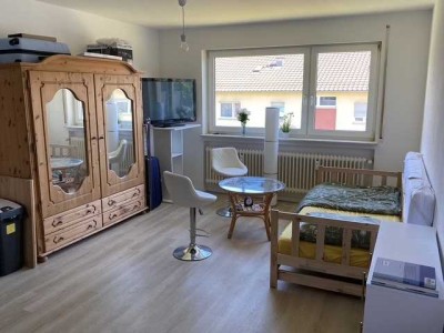 Attraktive Kapitalanlage in Sindelfingen – 1-Zimmer-Apartment mit solider Rendite