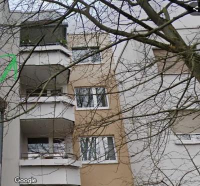 Attraktive und neuwertige 2-Raum-Wohnung mit EBK in Braunschweig