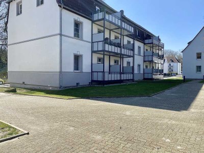Gemütliche & bezugsfertige 2-Zimmer Wohnung direkt am Wald