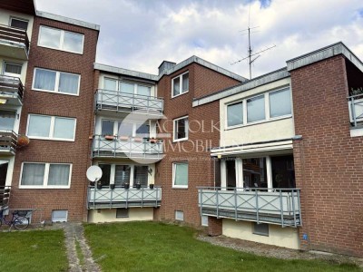 Charmante 3-Zimmer-Wohnung mit Balkon in Uelzen – sofort bezugsfrei!