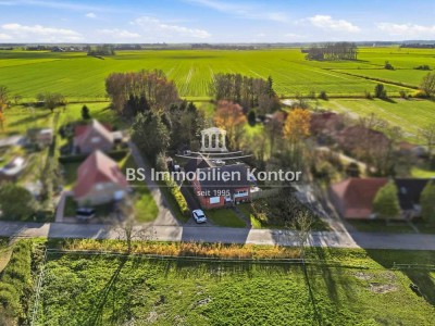 Großzügiges Einfamilienhaus mit Terrasse und Gartenanlage in ruhiger, idyllischer Wohnlage!