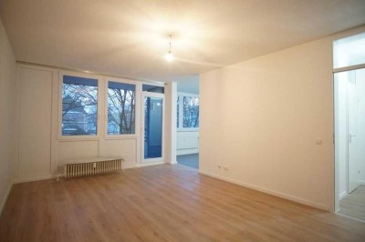 + Deine Familiennest mit Balkon + alles FRISCH renoviert! +