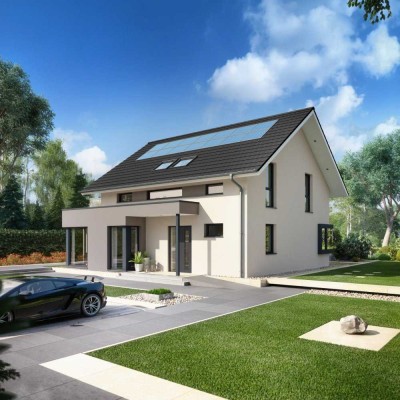 Bien-Zenker: Ihr Traumhaus in der Stadtvilla vereint Eleganz und Komfort