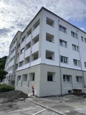 Erstbezug nach Kernsanierung