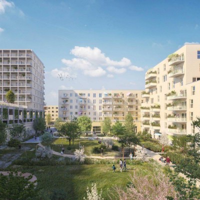 ROOF TOP - 1 room - City apartment - Oberes Hausfeld (2.53)
