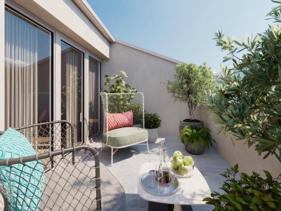 (Wohn)Raum Straßwalchen, 4-Zimmer Neubauwohnung Top 08 PREIS INKLUSIVE PARKPLÄTZE!!!!!!
