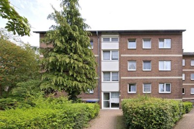 3 Raumwohnung mit Balkon! (Zur Zeit können keine weiteren Anfragen bearbeitet werden)