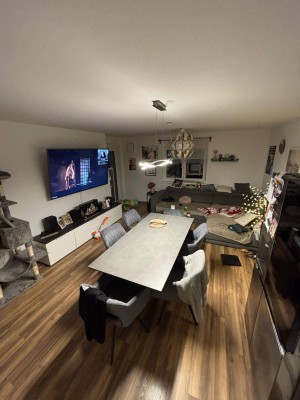 Suche Nachmieter für 3-Zimmer Neubauwohnung