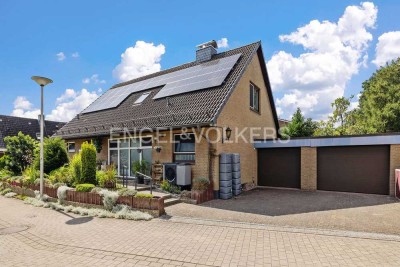 Modernisiertes Einfamilienhaus in zentraler Lage