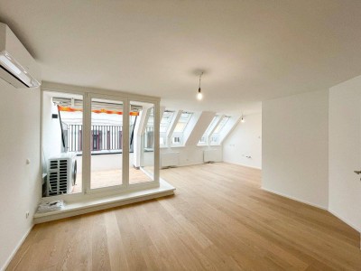 GENERALSANIERT! Neue 3-Zimmer Maisonette-Wohnung im 18. Wiener Gemeindebezirk zu verkaufen