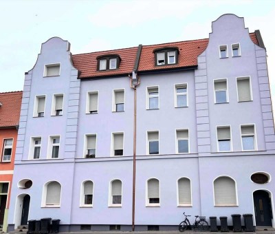 4 Zimmer Wohnung mit Balkon