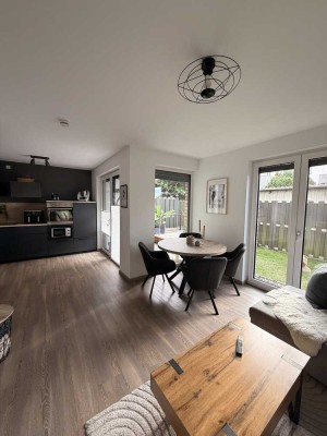 Erdgeschosswohnung in Steinhude