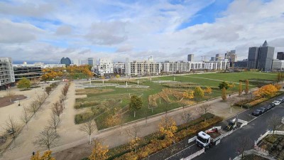 360° Panoramapenthouse am Europagarten