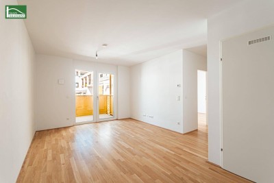Arakawa – Wohnoase in Bestlage direkt bei der U1“ – Ihr neues Zuhause inmitten von Ruhe und Urbanität
