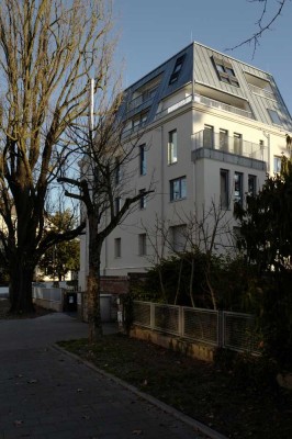 Exklusivwohnung im Souterrain im Herzen von Bessungen