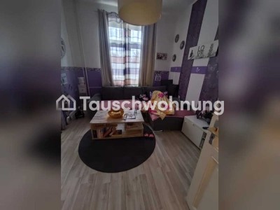 Tauschwohnung: Charmante Wohnung Ostufer zu tauschen