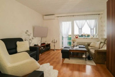 Vollmöblierte Starterwohnung