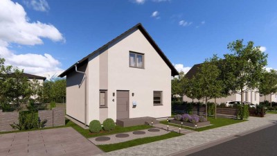 Ihr Traum-Bungalow in Glauchau: Individuell geplant und perfekt ausgestattet!