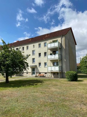 Heimelige  2-Raumwohnung mit Balkon