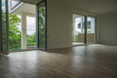 NEUBAU – Lichtdurchflutete 3-Zimmer mit Balkon