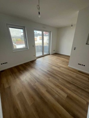1-Zimmer-Wohnung mit Balkon und EBK in Bad Vilbel