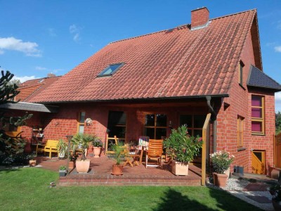 Einfamilienhaus mit Wohlfühlgarantie in ruhiger 1A Stadtlage Gifhorn - Provisionsfrei