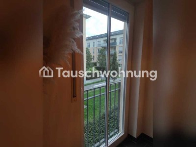 Tauschwohnung: Hell, gut geschnitten, Nähe Köln Hbf, in Parknähe