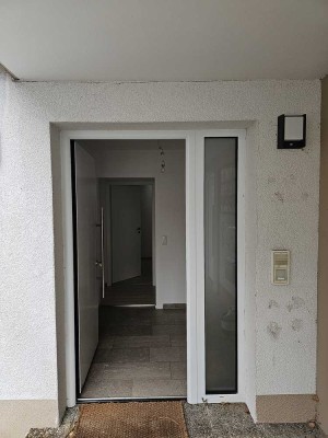 1 Zimmer Single teilmöbliertes Apartment in Simmern zu vermieten