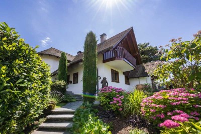 Garantierte Lebensqualität inmitten blühender Pracht und mediterranem Ambiente