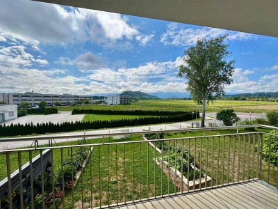 Kühnsdorf Mitte: zentrumnahes Wohnen mit Grün- und Bergblick