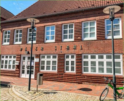 Historisches Gebäude in der Altstadt**