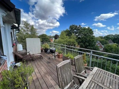 Altbaujuwel: Über 200 qm in Toplage