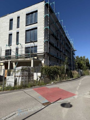 Bauprojekt in Mering