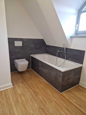 Schöne 3-Zimmer-DG-Wohnung mit gehobener Innenausstattung in Bad Langensalza