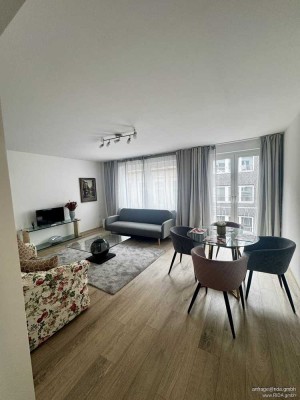 RIDA FLATS - Einziehen. Aufatmen. Ankommen – Möblierter Wohnkomfort in bester Innenstadtlage!