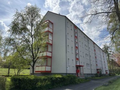 2-Raum-Wohnung in ländlicher Gegend!