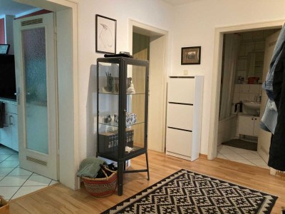 4- Zimmer Wohnung