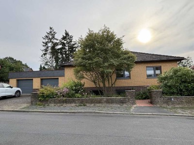 Schöner Bungalow in Klein Ilsede mit viel Platz und einem schönen Garten