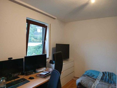 Helle 1-Raum-Wohnung in Tübingen ab 01.09.2025