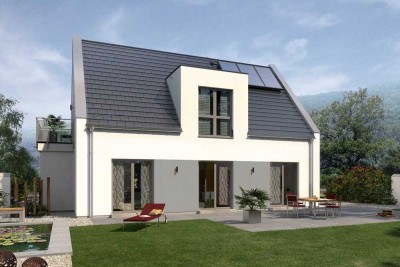 Ihr Traumhaus: Großzügig und Individuell Planbar