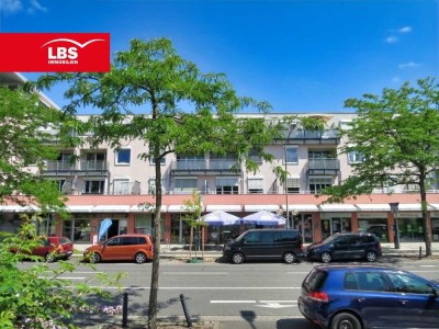 Zentrale Wohnung in Wolfsburgs Innenstadt – Ihr neues Zuhause wartet!