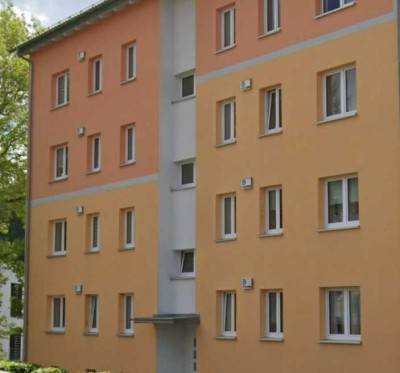 Exklusive, modernisierte 1,5-Zimmer-Wohnung mit gehobener Innenausstattung mit EBK in Marktredwitz