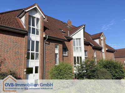 Schöne Dachgeschosswohnung im beliebten Schwedenviertel