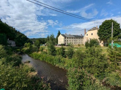 Paketangebot: Zwei Mehrfamilienhäuser auf einem Flurstück – Ausbaureserve & Cashflow in Striegist...